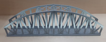HO/OO RAILWAY BRIDGE ( GRAY )