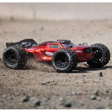 FS Racing 53711R Sniper Truggy 4WD 1/10th RTR Red INC BATT & CHG