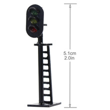 Eve Model JTD06-5 Signals G/Y/R 12-18v LED N (5pce)