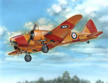 Special Hobby 1/48 Airspeed Oxford Mk.I/II "Commonwealth Service" Plastic Model Kit *Aus Decals*