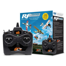 RealFlight Trainer Edition Flight Simulator with Mode 2 only  SLT6 Transmitter