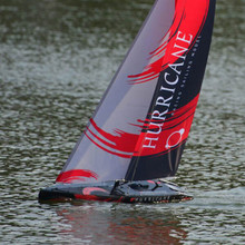 JK Boats Racent Hurricane 995mm 2.4ghz RC Yacht RTR