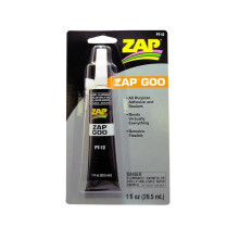 Zap Adhesive Zap-GOO 1oz Pacer carded