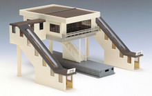 Tomix N Overhead station