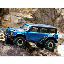 RGT EX86130 Pro Runner Bronco Crawler ARTR 1/10th Blue