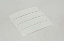 Mylar Strip 25mm x 100mm /190 micron (pk 4)