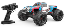 MJX 1/16 Hyper Go 4WD Off-road Brushless 2S RC Monster Truck BLUE