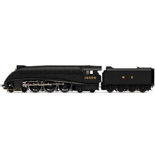 HORNBY LNER, W1 CLASS 'HUSH HUSH' STREAMLINED, 4-6-4, 10000 - ERA 3