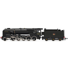 HORNBY BR, CLASS 9F, 2-10-0, 92203 'BLACK PRINCE' - ERA 6