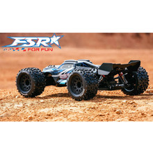 FS Racing 53711R Sniper Truggy 4WD 1/10th RTR BLUE INC BATT & CHG
