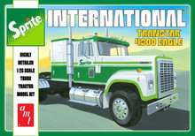 AMT 1/25 International Transtar 4300 Eagle Sprite Plastic Model Kit