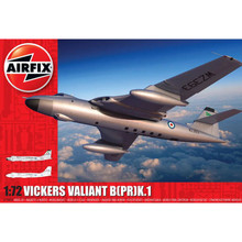 AIRFIX VICKERS VALIANT 1:72