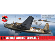 AIRFIX VICKERS WELLINGTON MK.IA/C