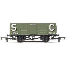 HORNBY 21T STEEL MINERAL WAGON 'C', GWR - ERA 2/3