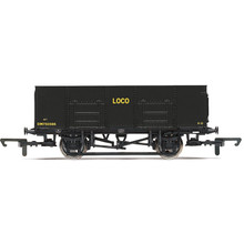 HORNBY 21T STEEL MINERAL WAGON 'C', BR - ERA 4/5