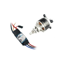 Dualsky 180 Micro Tuning Combo with 2303C 1800kv Motor and 12A Lite ESC
