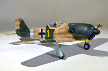 Phoenix Model Focke Wulf .46 Size ARF with Electric Retracts, PHN-PH222