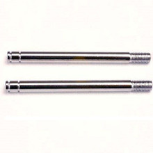 TRAXXAS SHOCK SHAFTS CHROME LONG