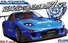 Fujimi 1/24 RE-Amemiya Mu FD3S RX7 SPL (ID-141) Plastic Model Kit