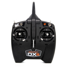 Spektrum DXS 7 Channel DSM-X 2.4GHz Transmitter Only, Mode 1, SPMR10101