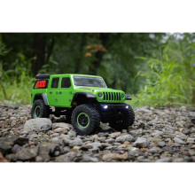 Axial SCX24 Jeep Gladiator 1/24 Crawler RTR, Green, AXI00005V2T3