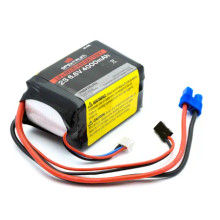 Spektrum 4000mAh 2S 6.6V Li-Fe RX Battery