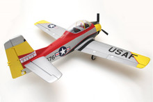 Arrows Hobby 1100mm T-28 trojan PNP RC Aircraft