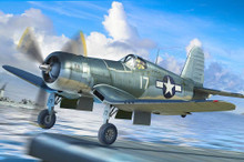 HobbyBoss 1/48 F4U-1A Corsair Plastic Model Kit