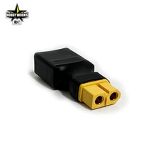 Hobby Works RC Adapter XT60 Female - XT90 Male Oneplug