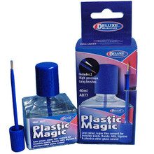 Deluxe Materials Plastic Magic 10s Cement