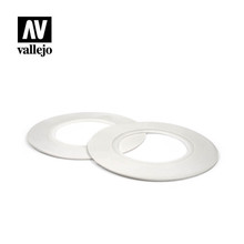 Vallejo Flexible Masking Tape For Curves (1 mm x 18 m)