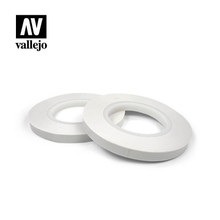 Vallejo Flexible Masking Tape For Curves (6 mm x 18 m)