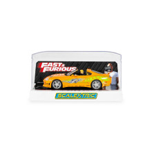SCALEXTRIC THE FAST AND THE FURIOUS - TOYOTA SUPRA - BRIAN O'CONNER