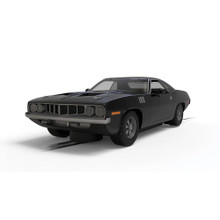 SCALEXTRIC JOHN WICK PLYMOUTH BARRACUDA - JOHN WICK CHAPTER 4