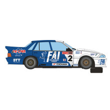 SCALEXTRIC HOLDEN VL COMMODORE GROUP A SV - 1988 BATHURST - ALLAN GRICE - WIN PERCY
