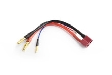 Balancer Adaptor for Lipo 2S with Deans/4mm/2mm Connetor 14# 24#PVC