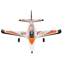 Top Rc Jet Star Pro 800mm PNP 64mm EDF Orange