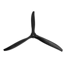 E-Flite 13x8 3-Blade Propeller, Super Timber 1.7m