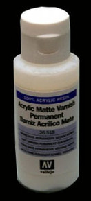 Vallejo Matt Varnish 60 ml