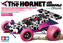 1/10 R/C THE HORNET by JUN WATANABE Limited Edition
