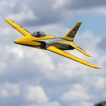 E-Flite Habu XS (eXtra Sport) 80mm EDF Jet, BNF Basic