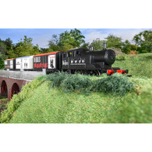 HORNBY THE BEATLES THE LIVERPOOL CONN: EP COLLECTION SIDE A TRAIN PACK - LTD EDT