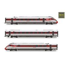 HORNBY LNER AZUMA HIGH SPEED SET - 800201