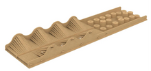 UDI RC 1/24 & 1/18 Wooden Micro Crawler Course Set (Prop D/Wave Trail)