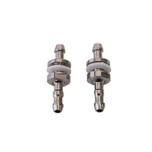 Secraft Fuel Fitting Bulkhead Small ,Through Hull Fitting