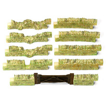 HORNBY GRANITE WALL PACK NO.2