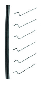 Micro Z-Bend Wire Fitting (.031" Dia)