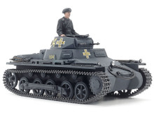 1/35 GERMAN TANK PANZERKAMPFWAGEN I Ausf.B