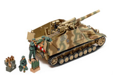 TAMIYA 1/35 HUMMEL (LATE PRODUCTION)