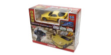 Kyosho First Mini-Z Initial D Mazda RX-7 FD3S Yellow